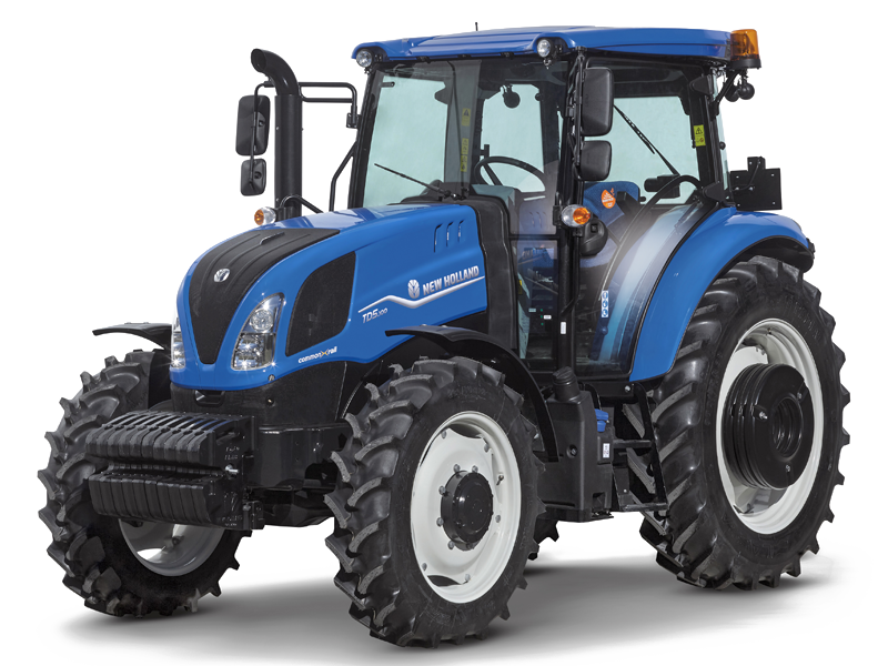 NEW HOLLAND TD5